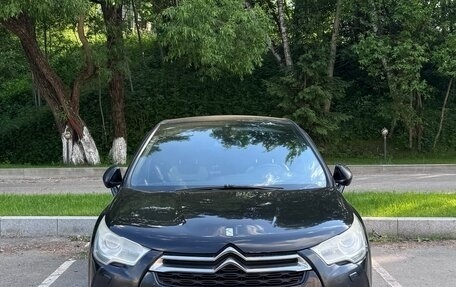 Citroen DS4, 2013 год, 670 000 рублей, 1 фотография