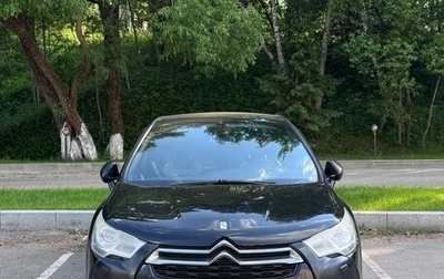 Citroen DS4, 2013 год, 670 000 рублей, 1 фотография