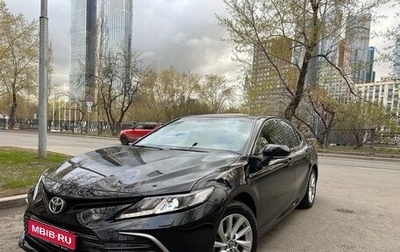 Toyota Camry, 2021 год, 2 700 000 рублей, 1 фотография