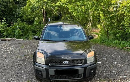 Ford Fusion I, 2007 год, 469 000 рублей, 1 фотография