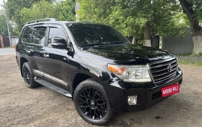 Toyota Land Cruiser 200, 2013 год, 4 150 000 рублей, 1 фотография