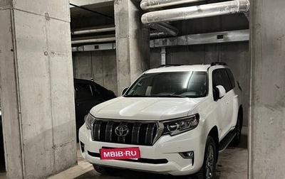 Toyota Land Cruiser Prado 150 рестайлинг 2, 2020 год, 5 800 000 рублей, 1 фотография