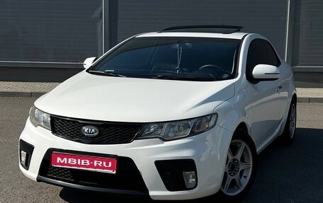 KIA Cerato III, 2011 год, 950 000 рублей, 1 фотография
