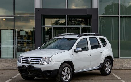 Renault Duster I рестайлинг, 2012 год, 795 000 рублей, 1 фотография