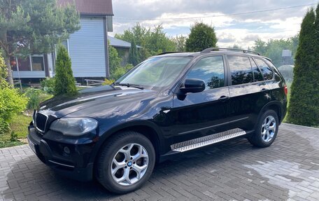 BMW X5, 2008 год, 1 640 000 рублей, 1 фотография