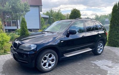 BMW X5, 2008 год, 1 640 000 рублей, 1 фотография