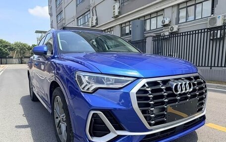 Audi Q3, 2023 год, 2 700 000 рублей, 1 фотография