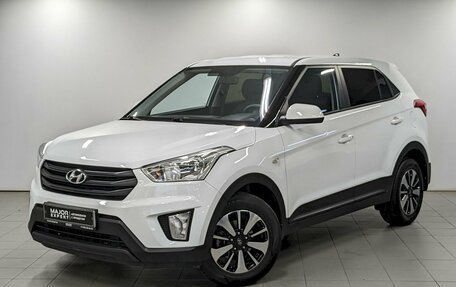 Hyundai Creta I рестайлинг, 2020 год, 1 990 000 рублей, 1 фотография