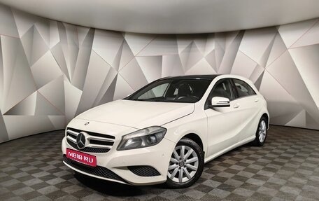Mercedes-Benz A-Класс, 2013 год, 1 149 000 рублей, 1 фотография