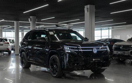 Volkswagen Teramont, 2026 год, 6 000 000 рублей, 2 фотография