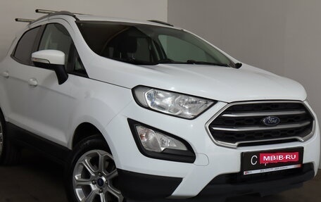 Ford EcoSport, 2018 год, 1 199 000 рублей, 1 фотография