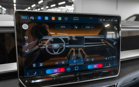 Volkswagen Teramont, 2026 год, 6 000 000 рублей, 23 фотография