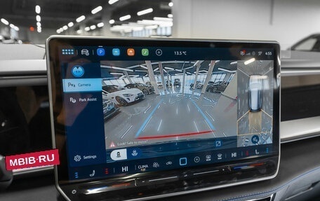 Volkswagen Teramont, 2026 год, 6 000 000 рублей, 24 фотография