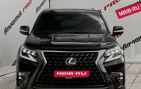 Lexus GX II, 2017 год, 4 130 000 рублей, 2 фотография