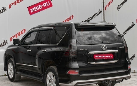 Lexus GX II, 2017 год, 4 130 000 рублей, 4 фотография