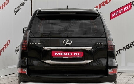 Lexus GX II, 2017 год, 4 130 000 рублей, 5 фотография