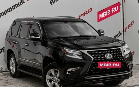Lexus GX II, 2017 год, 4 130 000 рублей, 3 фотография