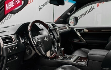 Lexus GX II, 2017 год, 4 130 000 рублей, 11 фотография