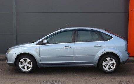 Ford Focus II рестайлинг, 2007 год, 599 000 рублей, 2 фотография