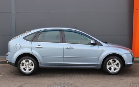 Ford Focus II рестайлинг, 2007 год, 599 000 рублей, 3 фотография