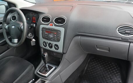 Ford Focus II рестайлинг, 2007 год, 599 000 рублей, 10 фотография