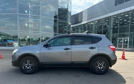Nissan Qashqai, 2013 год, 850 000 рублей, 4 фотография