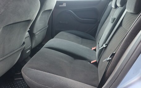 Ford Focus II рестайлинг, 2007 год, 599 000 рублей, 18 фотография