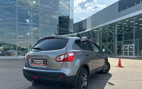 Nissan Qashqai, 2013 год, 850 000 рублей, 6 фотография