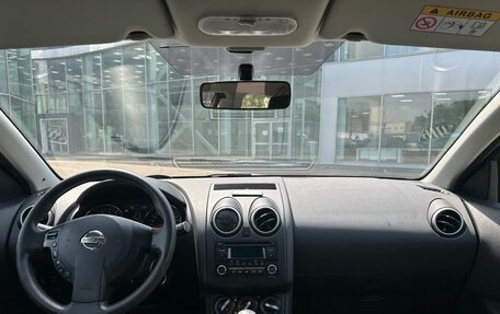 Nissan Qashqai, 2013 год, 850 000 рублей, 11 фотография