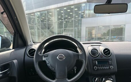Nissan Qashqai, 2013 год, 850 000 рублей, 12 фотография