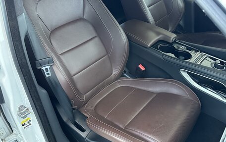 Jaguar F-Pace, 2016 год, 3 200 000 рублей, 9 фотография