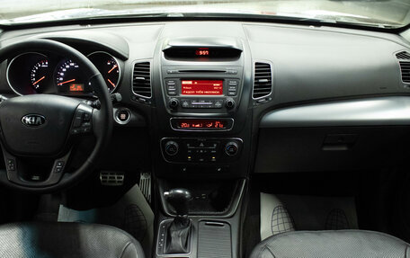 KIA Sorento II рестайлинг, 2015 год, 1 699 000 рублей, 9 фотография