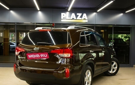 KIA Sorento II рестайлинг, 2015 год, 1 699 000 рублей, 4 фотография