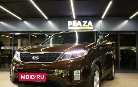 KIA Sorento II рестайлинг, 2015 год, 1 699 000 рублей, 5 фотография