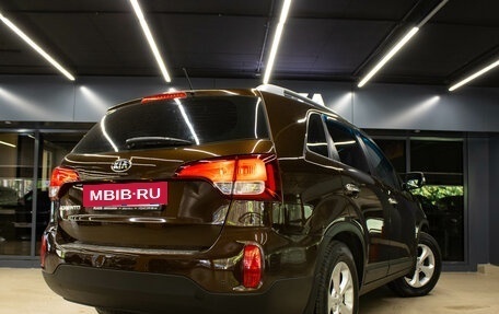 KIA Sorento II рестайлинг, 2015 год, 1 699 000 рублей, 6 фотография