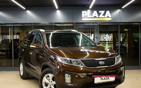 KIA Sorento II рестайлинг, 2015 год, 1 699 000 рублей, 2 фотография