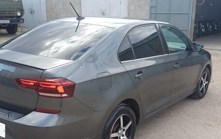 Volkswagen Polo VI (EU Market), 2021 год, 1 298 000 рублей, 3 фотография