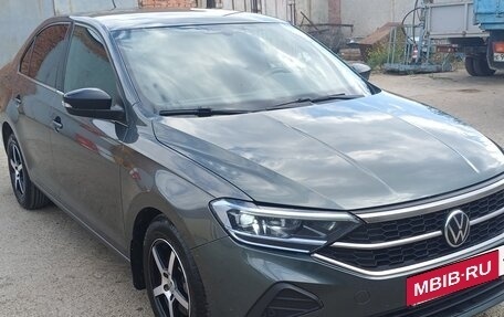 Volkswagen Polo VI (EU Market), 2021 год, 1 298 000 рублей, 4 фотография