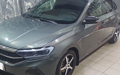 Volkswagen Polo VI (EU Market), 2021 год, 1 298 000 рублей, 12 фотография