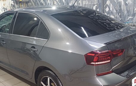 Volkswagen Polo VI (EU Market), 2021 год, 1 298 000 рублей, 9 фотография