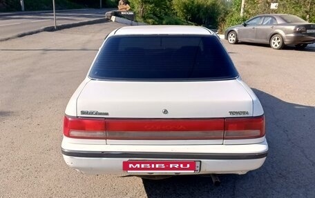 Toyota Corona VIII (T170), 1991 год, 179 000 рублей, 5 фотография