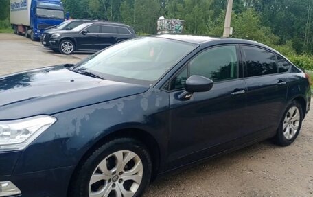 Citroen C5 II, 2008 год, 550 000 рублей, 7 фотография