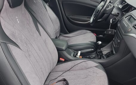 Citroen C5 II, 2008 год, 550 000 рублей, 11 фотография