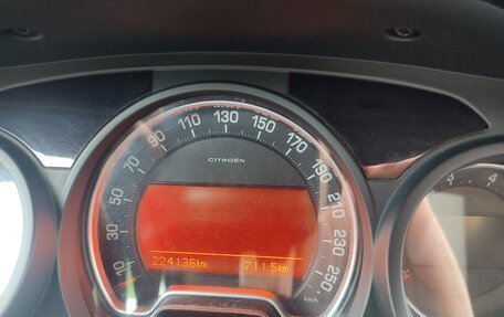 Citroen C5 II, 2008 год, 550 000 рублей, 9 фотография