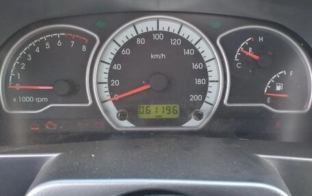 Daewoo Nexia I рестайлинг, 2010 год, 350 000 рублей, 6 фотография