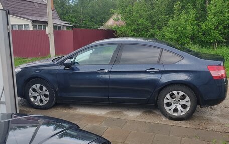 Citroen C5 II, 2008 год, 550 000 рублей, 6 фотография