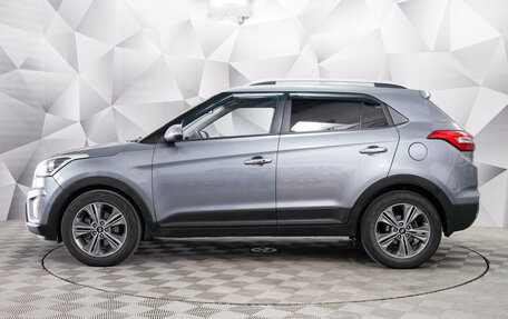 Hyundai Creta I рестайлинг, 2017 год, 1 565 000 рублей, 2 фотография