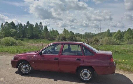 Daewoo Nexia I рестайлинг, 2010 год, 350 000 рублей, 5 фотография