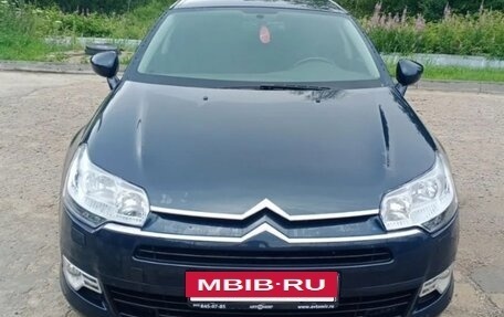 Citroen C5 II, 2008 год, 550 000 рублей, 8 фотография