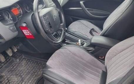 Citroen C5 II, 2008 год, 550 000 рублей, 12 фотография
